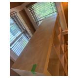Wood Cube Storage Shelf 16-Cube