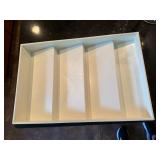 Expandable Silverware Tray by Expandables