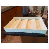 Expandable Silverware Tray by Expandables