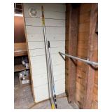 Project Source & Total Extension Pole Mixed Lot