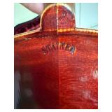 Jacobus Stainer Violin in Case With 2 Bows