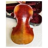 Jacobus Stainer Violin in Case With 2 Bows