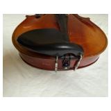 Jacobus Stainer Violin in Case With 2 Bows