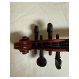 Jacobus Stainer Violin in Case With 2 Bows