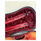 Jacobus Stainer Violin in Case With 2 Bows