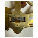 Kelvin Hughes Sextant With Wooden Case