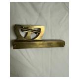 Ross London Brinton Compass in Wood Case