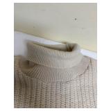 LL Bean & J. Peterman Wool Sweater Mixed Lot, 2, Size Large