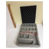Pelican 1520 Divider Foam Set Part 1520-406-100