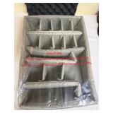 Pelican 1520 Divider Foam Set Part 1520-406-100