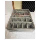 Pelican 1520 Divider Foam Set Part 1520-406-100