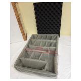 Pelican 1520 Divider Foam Set Part 1520-406-100