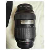 Olympus E-300 Evolt Digital Camera Kit With Tenba Bag, 2 Lenses & Charger