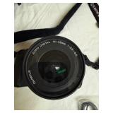Olympus E-300 Evolt Digital Camera Kit With Tenba Bag, 2 Lenses & Charger