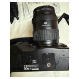 Olympus E-300 Evolt Digital Camera Kit With Tenba Bag, 2 Lenses & Charger