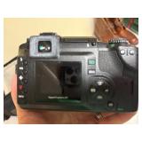 Olympus E-300 Evolt Digital Camera Kit With Tenba Bag, 2 Lenses & Charger
