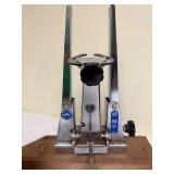 Park Tool TS-2 Wheel Truing Stand & Second Stand Mixed Lot