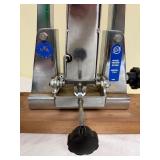 Park Tool TS-2 Wheel Truing Stand & Second Stand Mixed Lot
