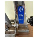 Park Tool TS-2 Wheel Truing Stand & Second Stand Mixed Lot