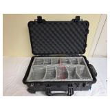 Pelican 1510 Watertight Protector Case With Divider Set