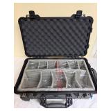 Pelican 1510 Watertight Protector Case With Divider Set