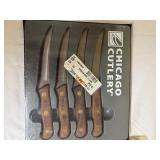 Chicago Cutlery Knife Sets Mixed Lot B144