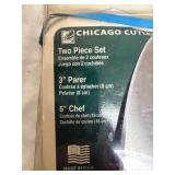 Chicago Cutlery Knife Sets Mixed Lot B144
