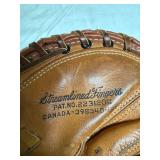 Vintage Wilson A2575 Baseball Glove- catcher