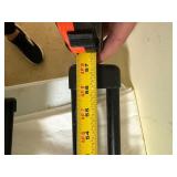 Thule Roof Bike Rack Pair (Lot of 2)