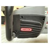 Oregon CS300 40V MAX Cordless Chain Saw With Battery, Charger & Oil