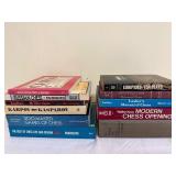 Chess Book Mixed Lot of 11