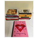 Mixed Cookbook Lot of 14