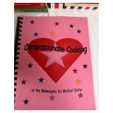 Mixed Cookbook Lot of 14