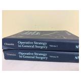Operative Strategy in General Surgery Volumes I & II