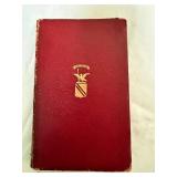 Antique Book Trio: Antony and Cleopatra, Marco Polo & Robert Browning