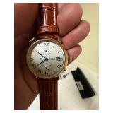 Stauer, Timex, Seiko, Hamilton & Pocket Watch Mixed Lot