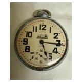Stauer, Timex, Seiko, Hamilton & Pocket Watch Mixed Lot
