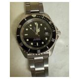 Stauer, Timex, Seiko, Hamilton & Pocket Watch Mixed Lot