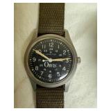 Stauer, Timex, Seiko, Hamilton & Pocket Watch Mixed Lot