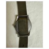 Stauer, Timex, Seiko, Hamilton & Pocket Watch Mixed Lot
