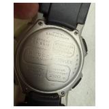 Stauer, Timex, Seiko, Hamilton & Pocket Watch Mixed Lot
