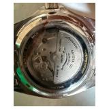 Stauer, Timex, Seiko, Hamilton & Pocket Watch Mixed Lot