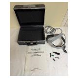 Luxtec Ancillary Fiber Optic Surgical Headlight System With Case & Manual