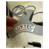 Luxtec Ancillary Fiber Optic Surgical Headlight System With Case & Manual