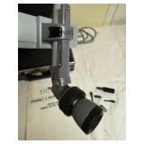 Luxtec Ancillary Fiber Optic Surgical Headlight System With Case & Manual