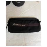 Camera Accessory Mixed Lot: Promaster, Zing, SunDog & Tamrac Pouches