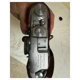 Vintage Zorki 35mm Camera & Binoculars Mixed Lot