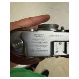 Vintage Zorki 35mm Camera & Binoculars Mixed Lot