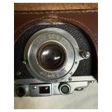 Vintage Zorki 35mm Camera & Binoculars Mixed Lot