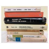 Leibniz, Einstein & Science Books Mixed Lot (Lot of 7)